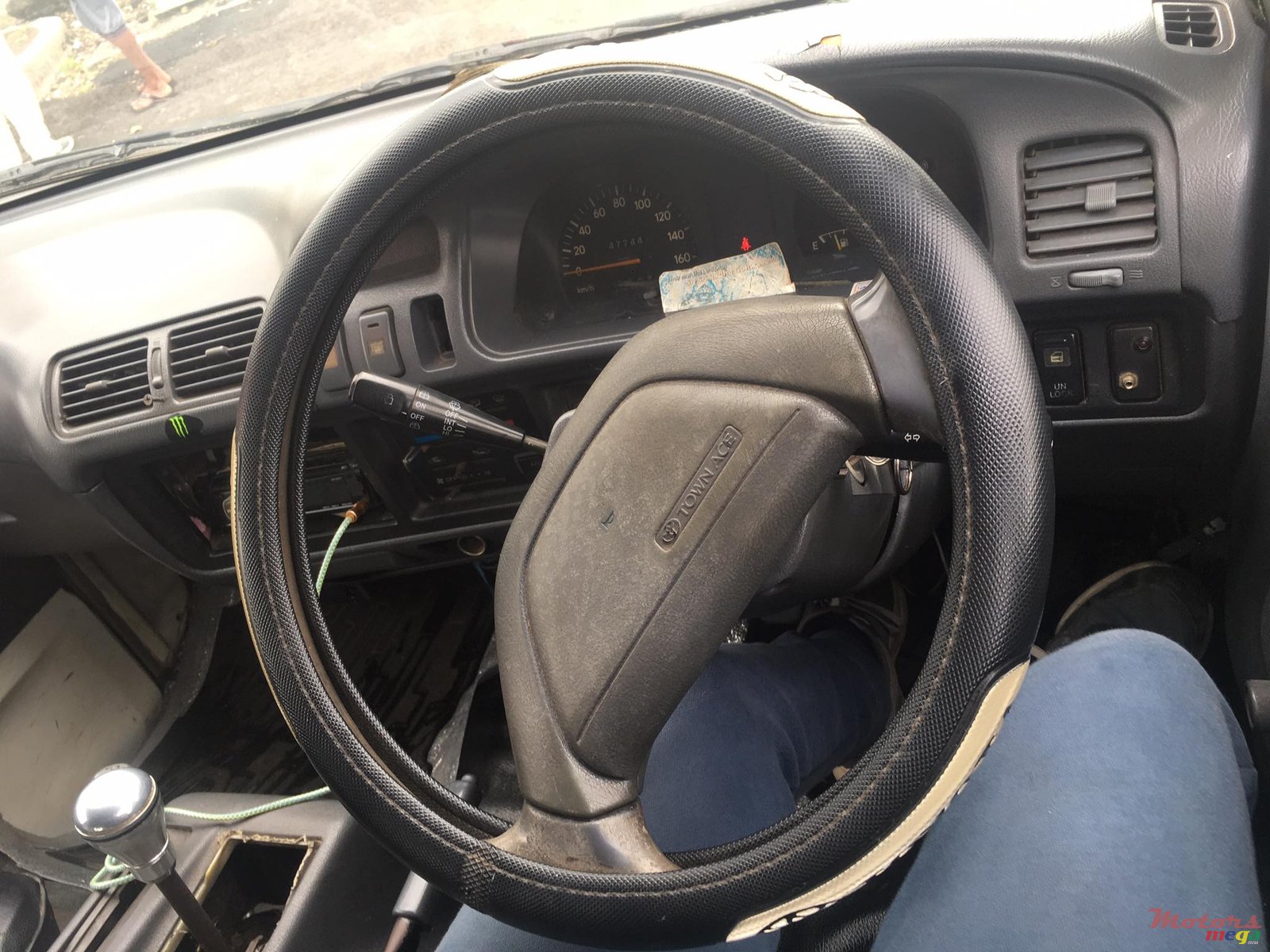 1996' Toyota LiteAce photo #7