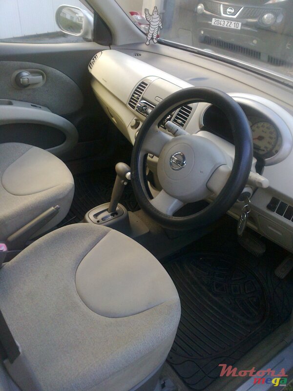 2006' Nissan March Ak12 photo #3