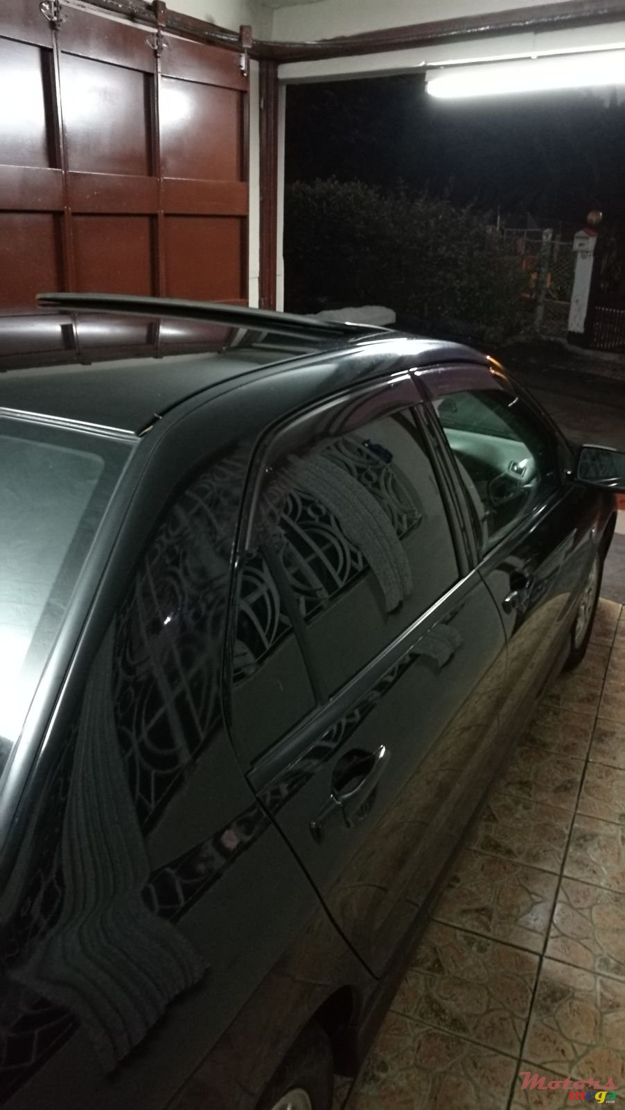 2009' Mitsubishi Lancer GLX 1.3 photo #4