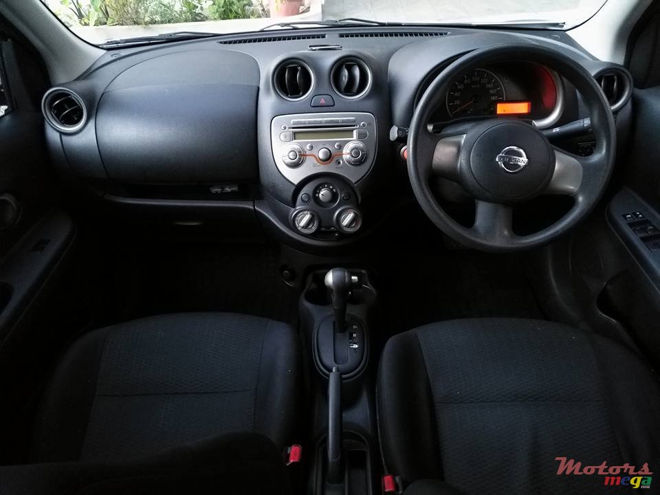 2010' Nissan March Ak13 photo #5