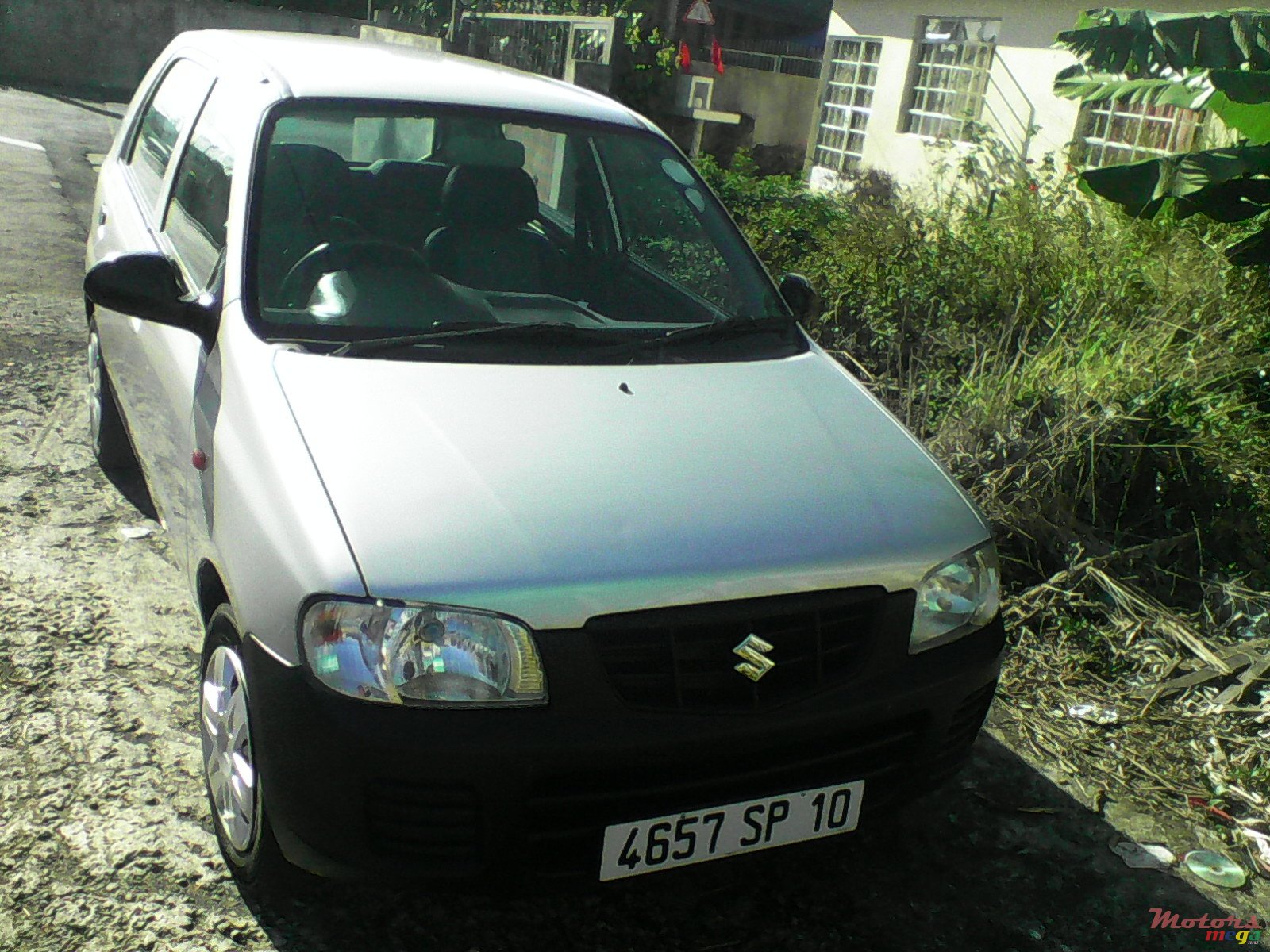 2010' Suzuki Alto photo #1