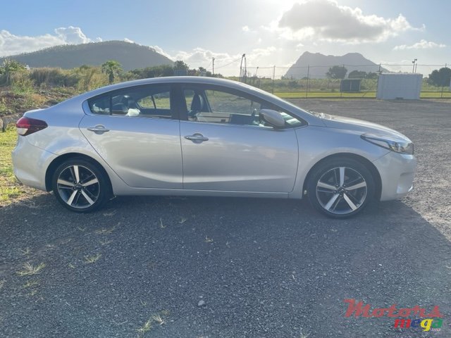 2017' Kia Cerato Executive LX Pack photo #1