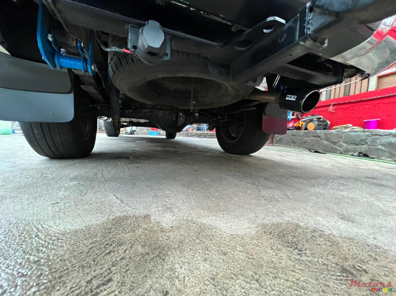 2016' Mazda BT-50 Auto 3.2 photo #4