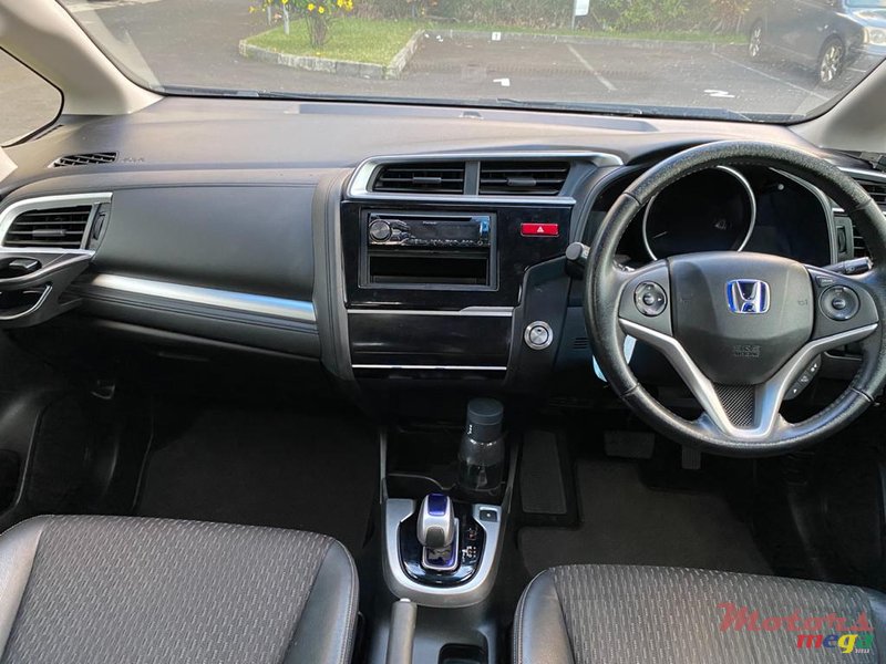 2015' Honda Fit L Package photo #7