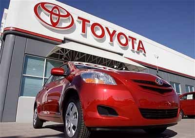 Toyota Still Dominant in South Africa