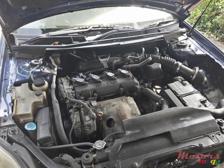 2004' Nissan Cefiro photo #4