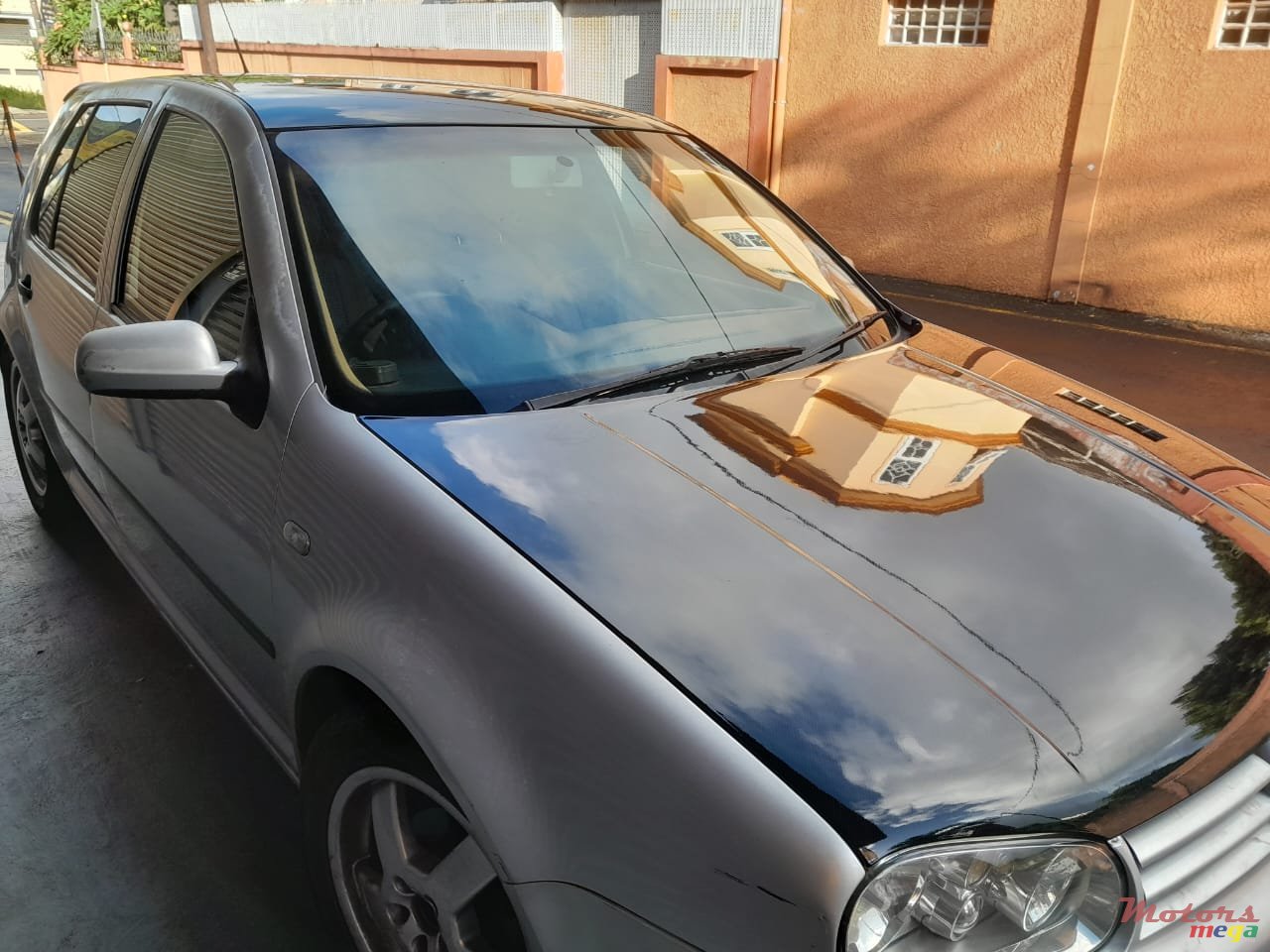 2002' Volkswagen Golf IV photo #5