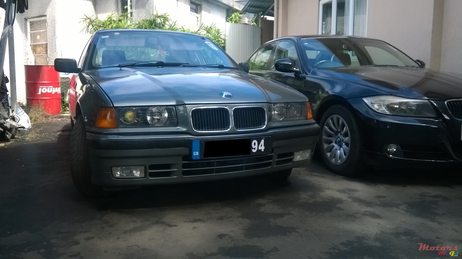 1994' BMW 318i (140,000KM) photo #2