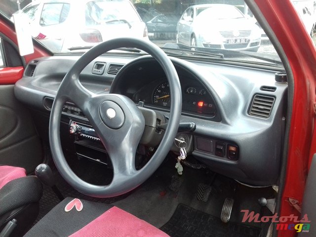 1997' Perodua Kancil photo #6