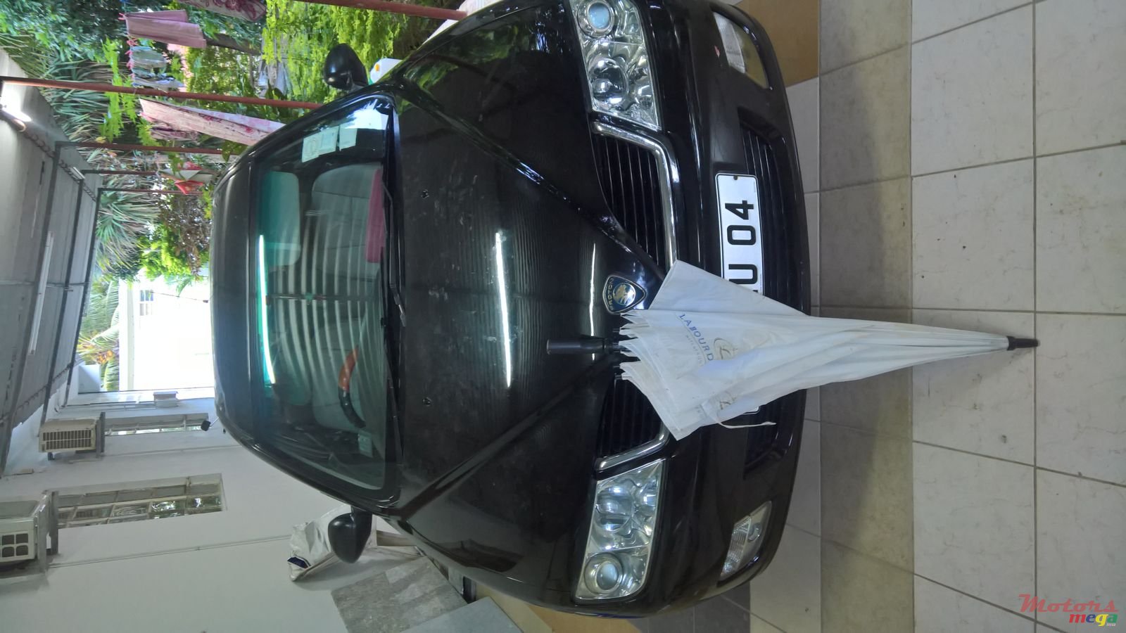 2004' Proton Waja photo #1