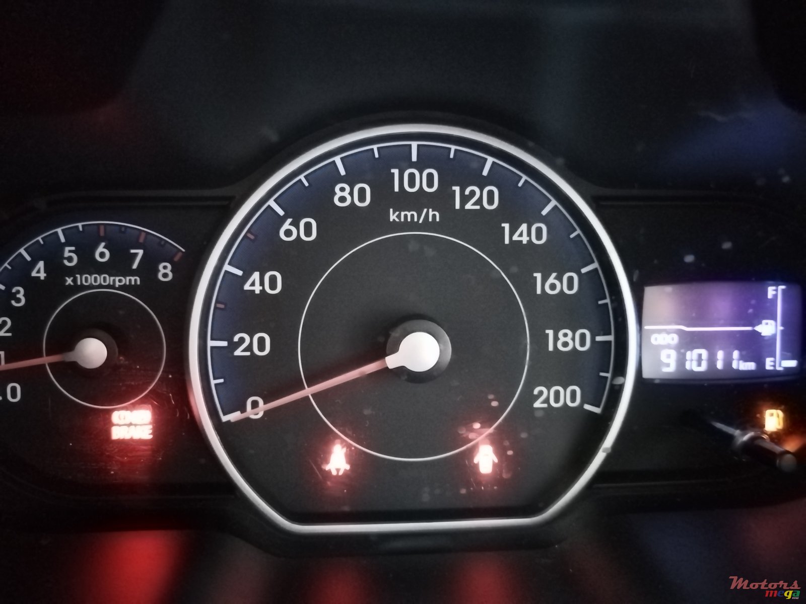 2016' Hyundai i10 photo #7