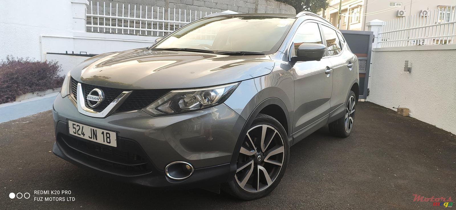 2018' Nissan Fully loaded turbo diesel photo #1