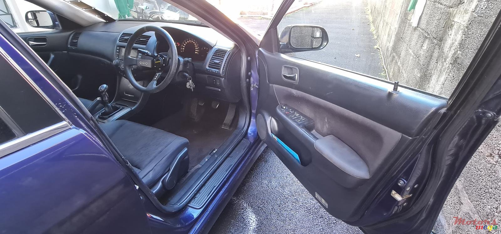 2004' Honda Accord photo #4