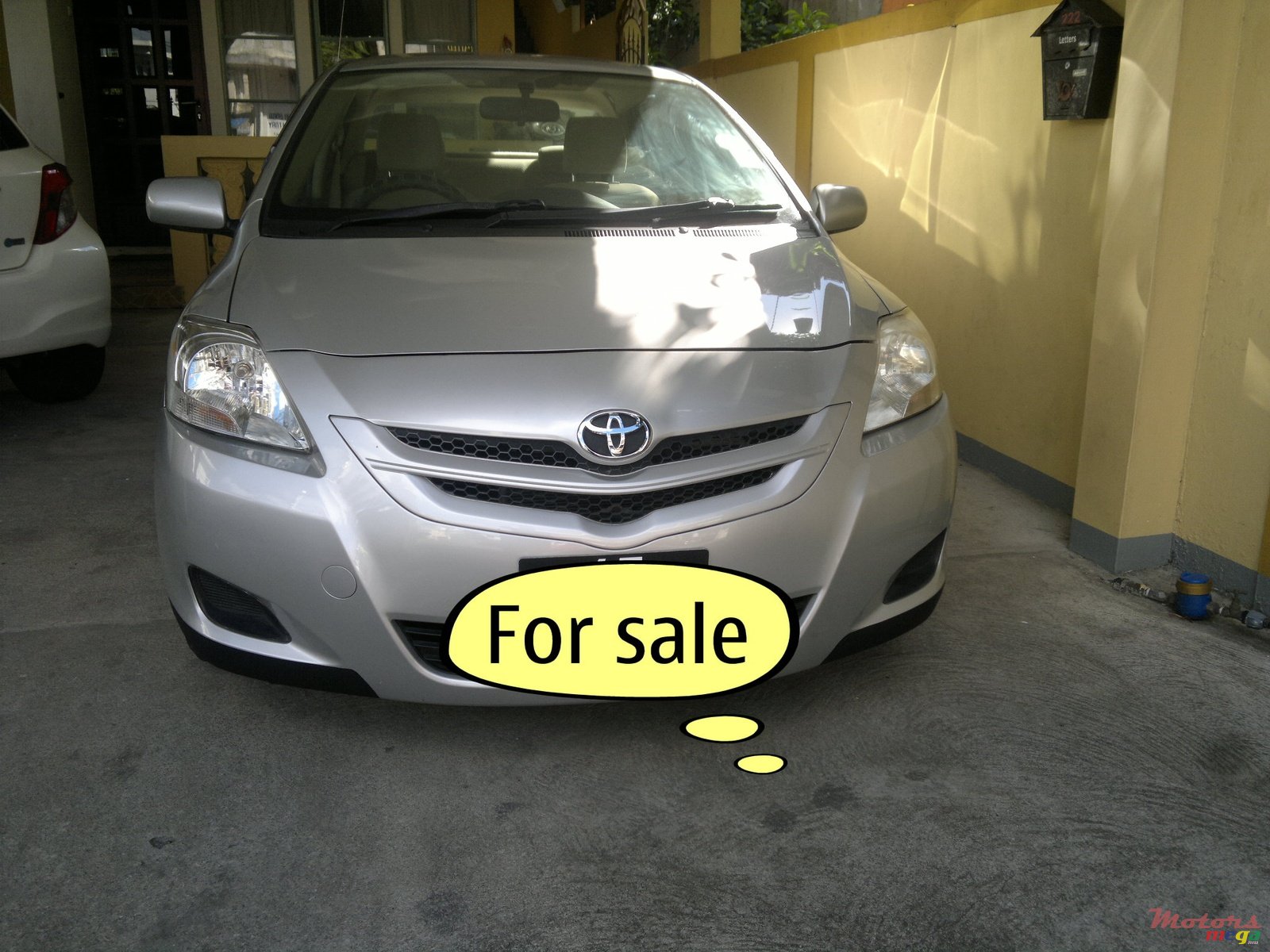 2006' Toyota BELTA photo #3