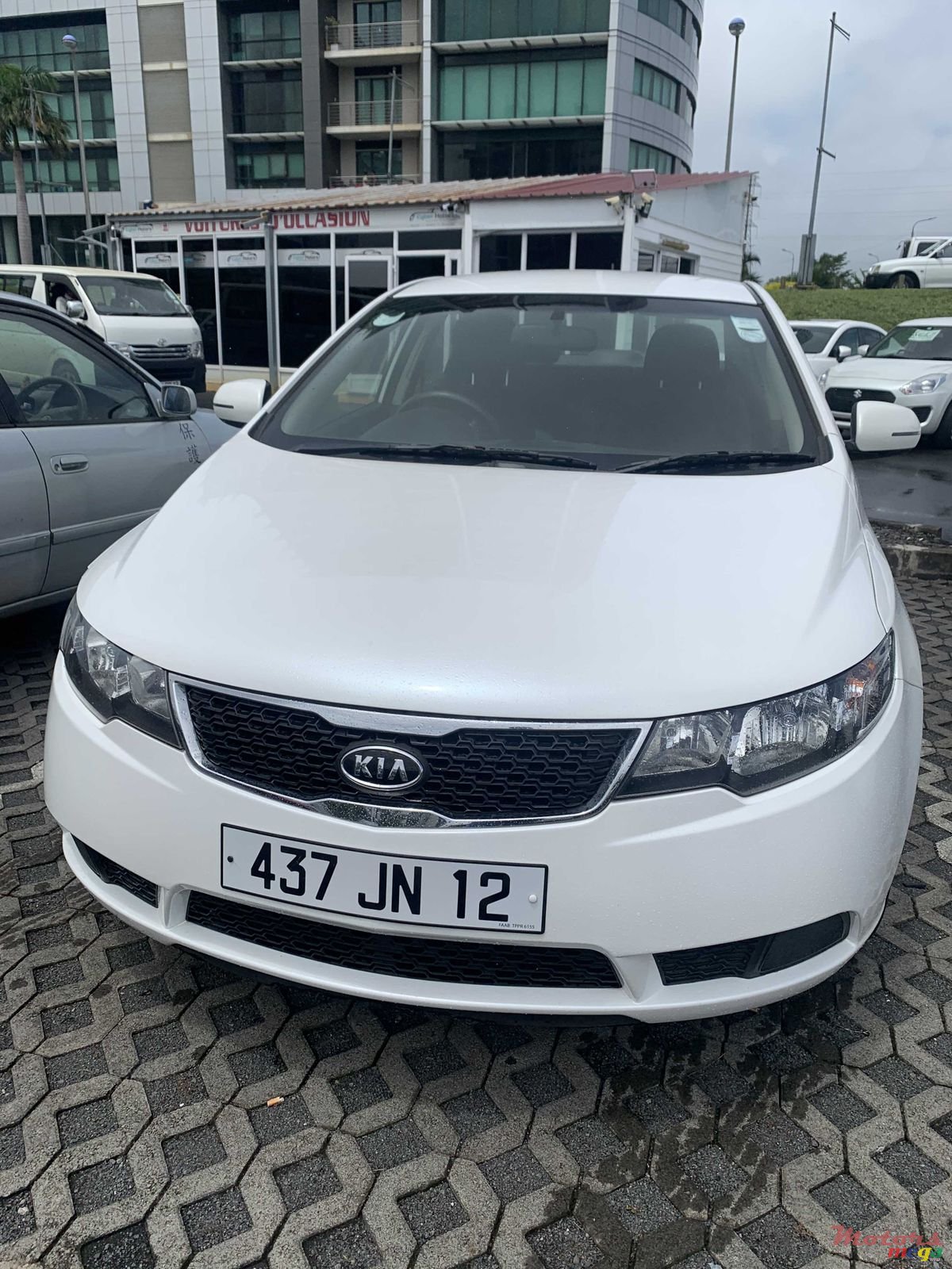 2012' Kia Cerato photo #4