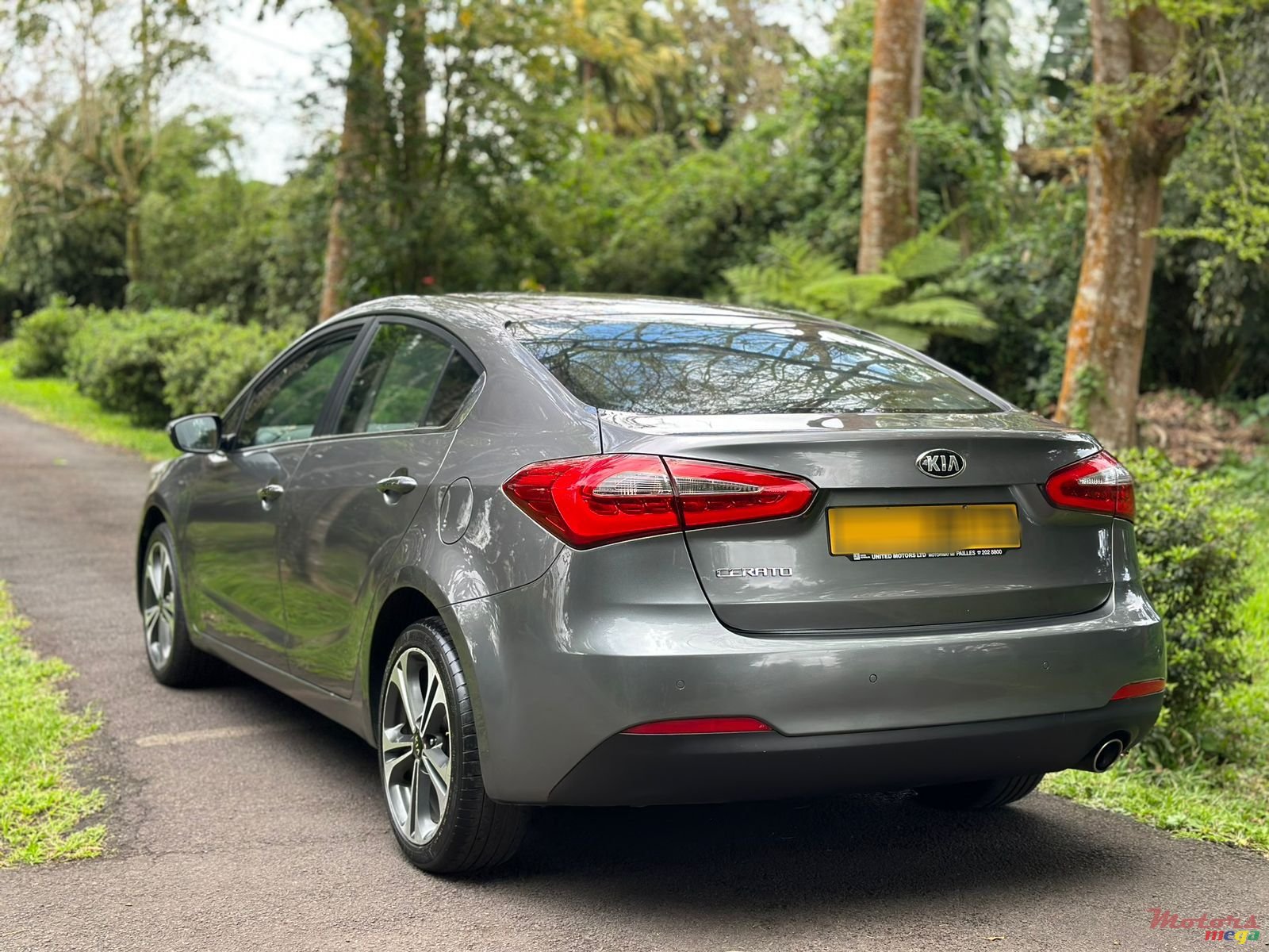 2015' Kia Cerato photo #2