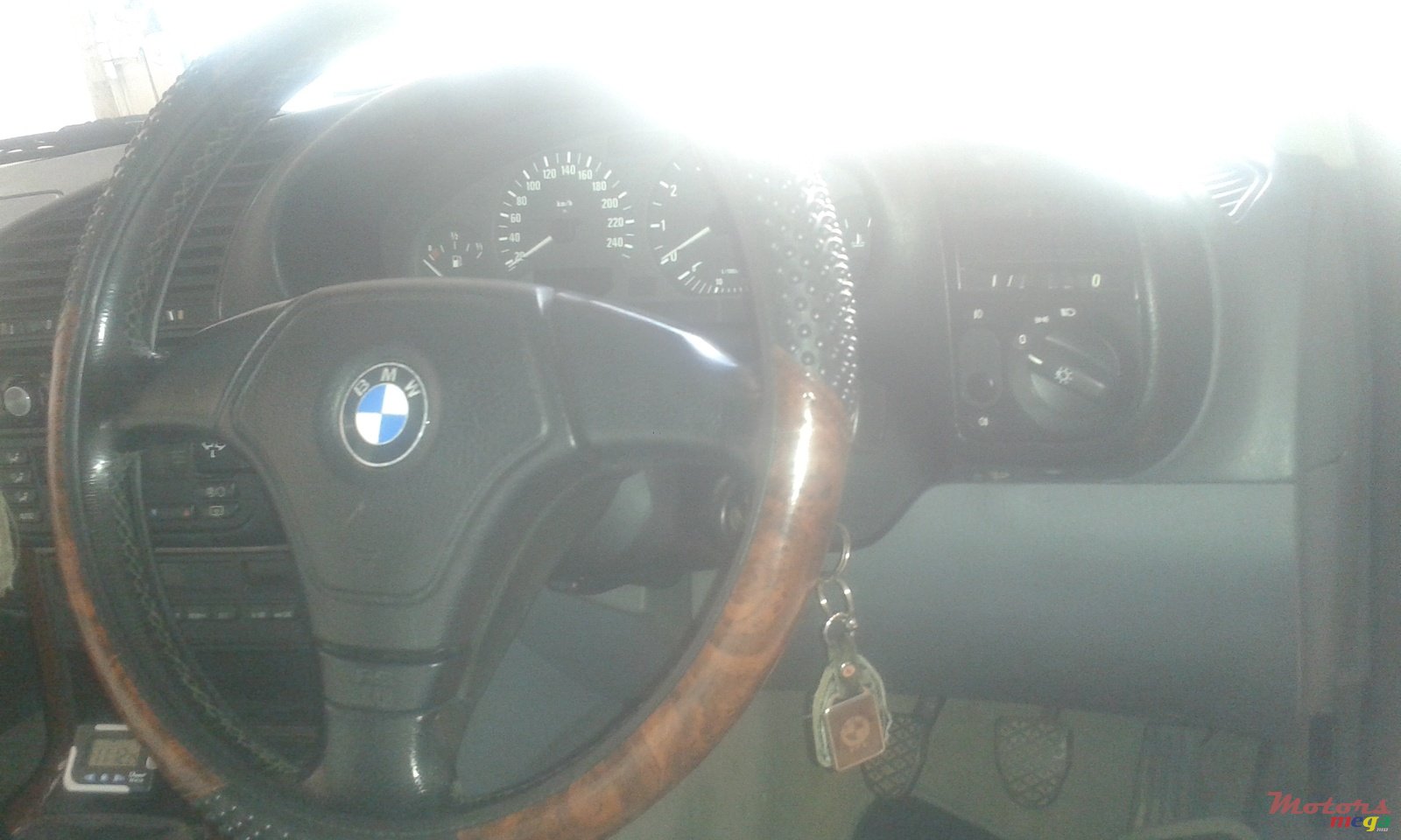 1997' BMW 318 photo #5