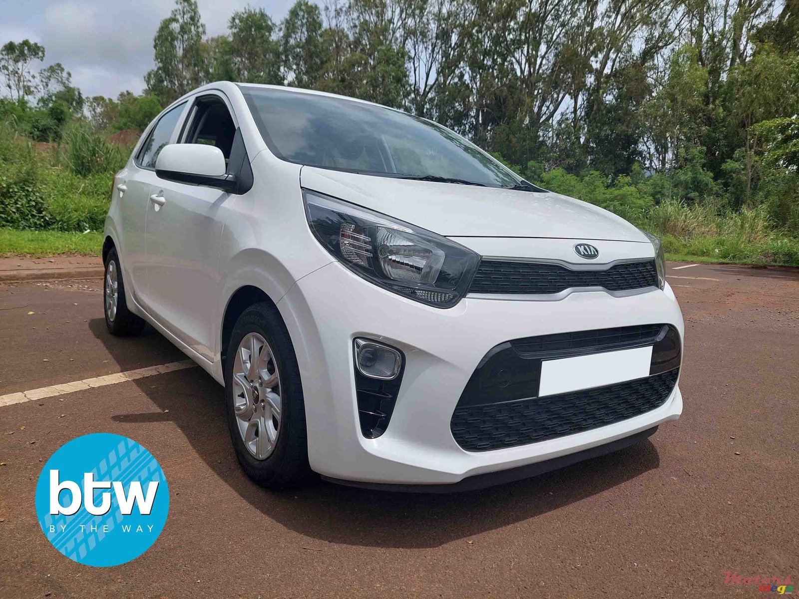 2017' Kia Picanto photo #1