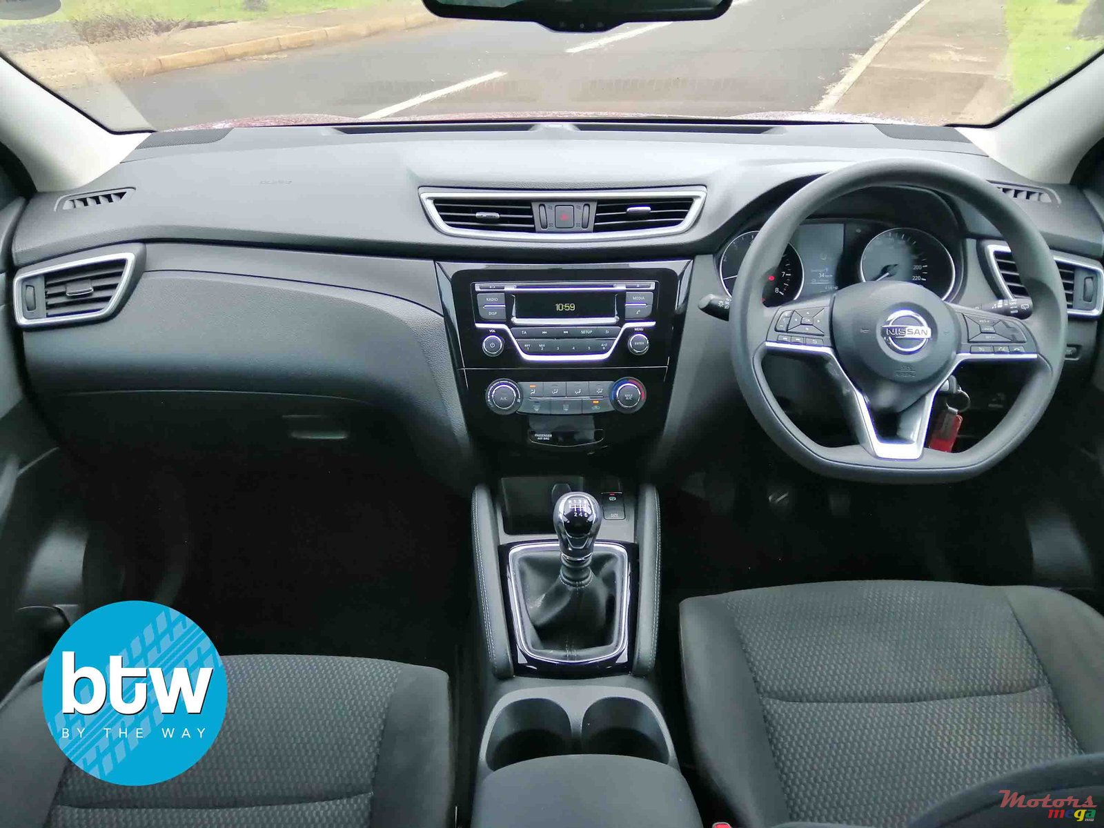 2019' Nissan Qashqai photo #6