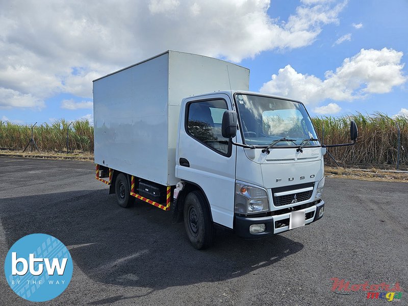 2019' Mitsubishi FUSO FE71CB8R photo #1