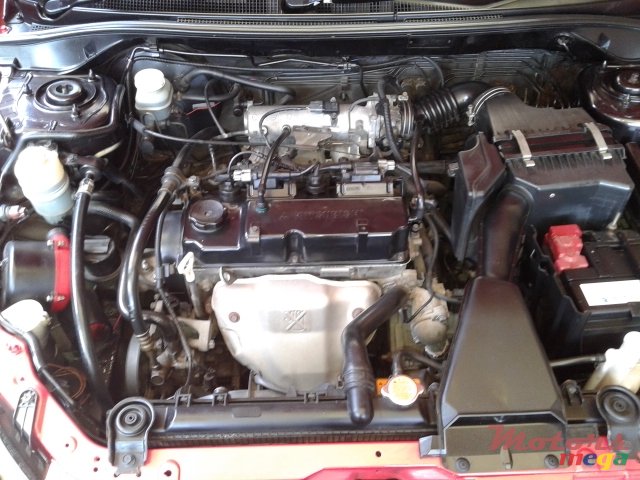 2006' Mitsubishi Lancer X glx photo #5