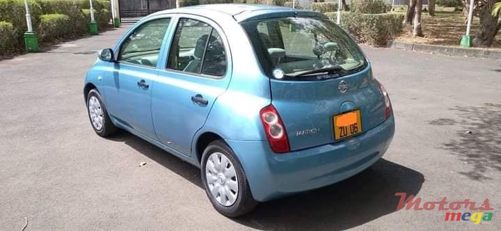 2006' Nissan March photo #4