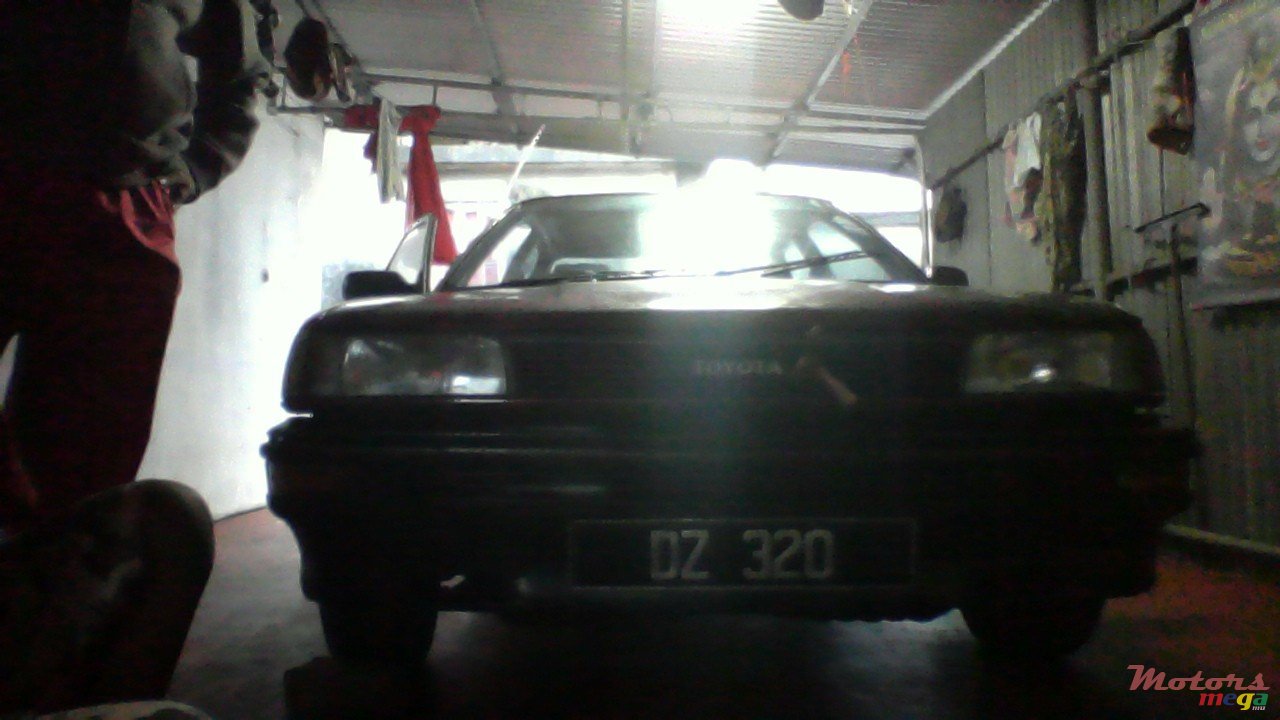 1990' Toyota Corolla photo #1