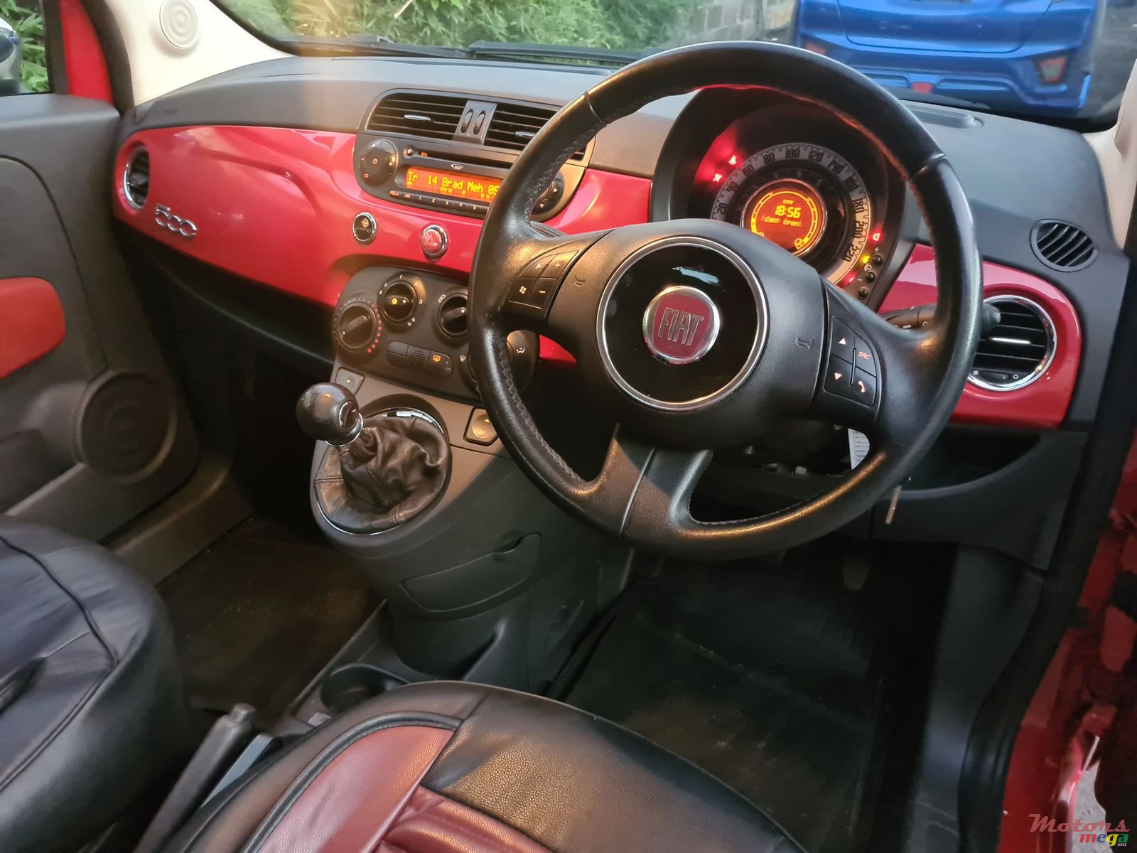 2010' Fiat 500 photo #5