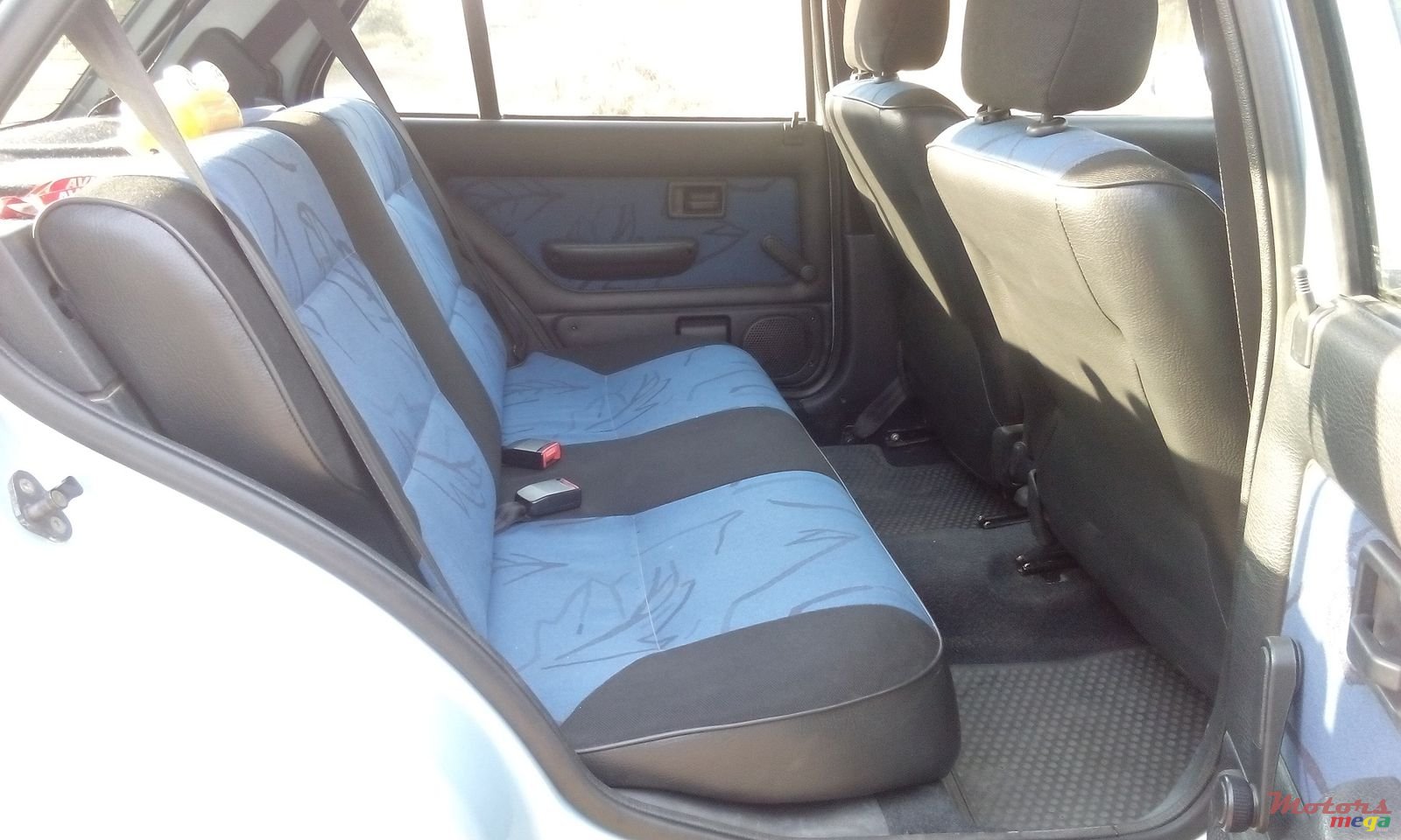 2000' Peugeot 106 photo #6