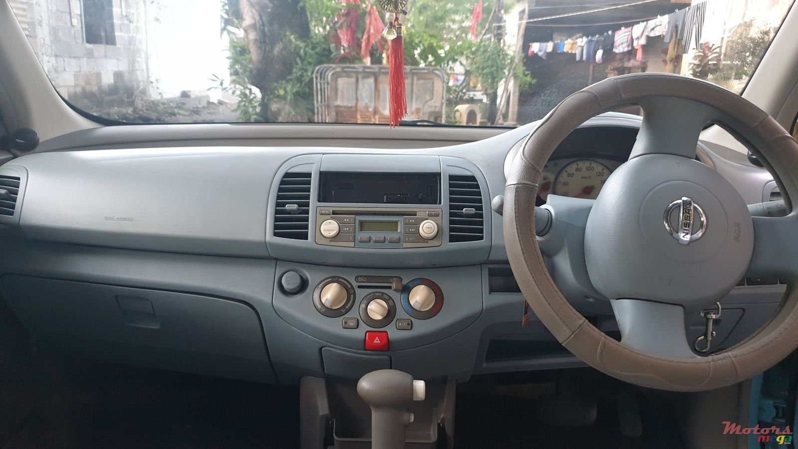 2006' Nissan March Ak 12 photo #3