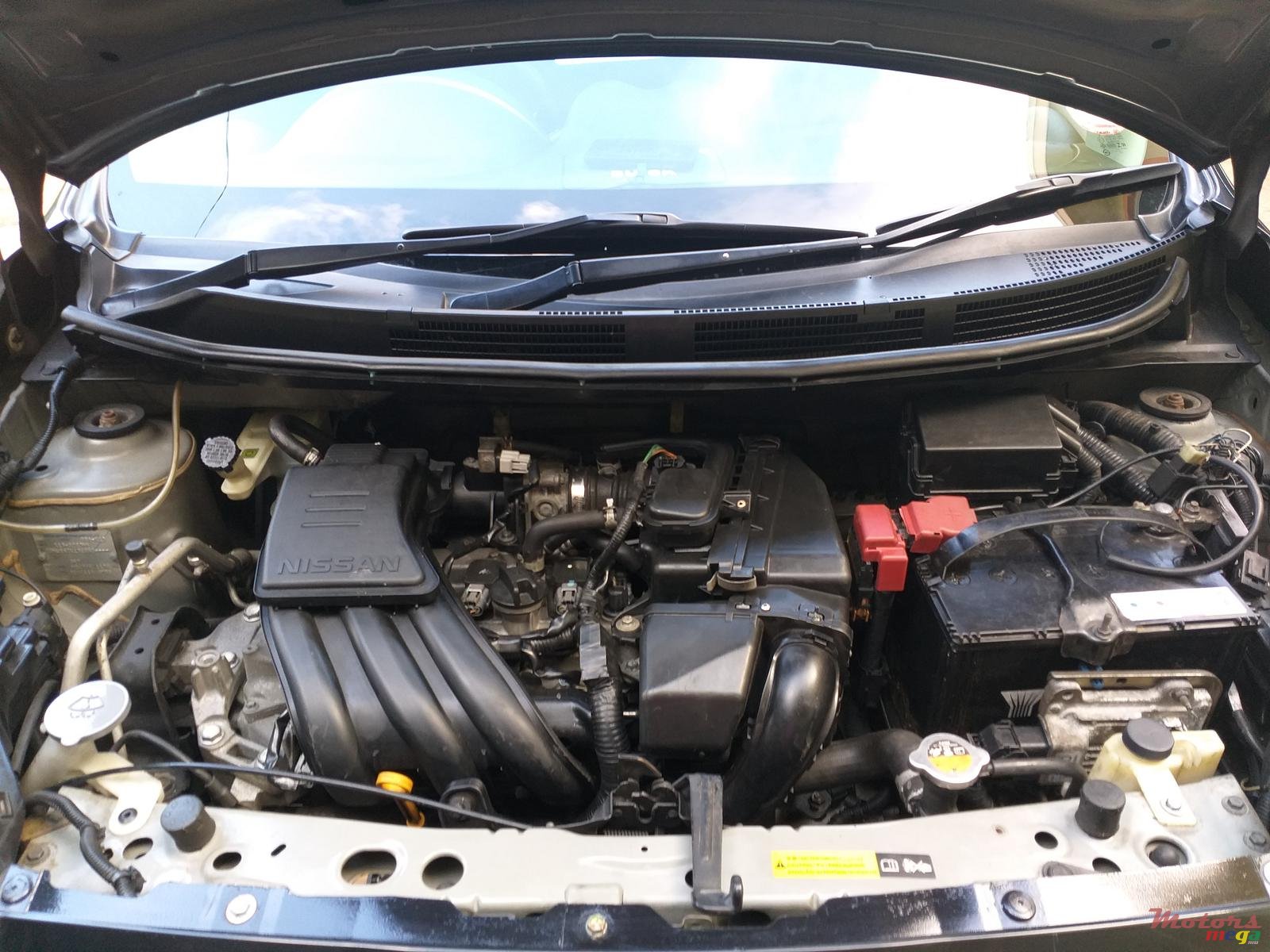 2012' Nissan March photo #4