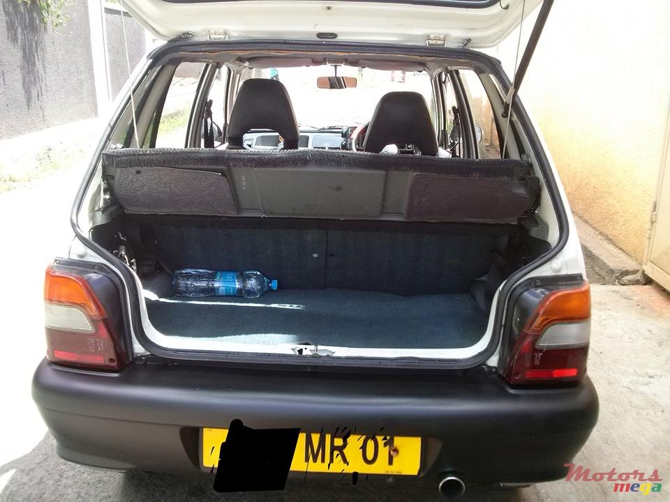 2001' Maruti Suzuki photo #3