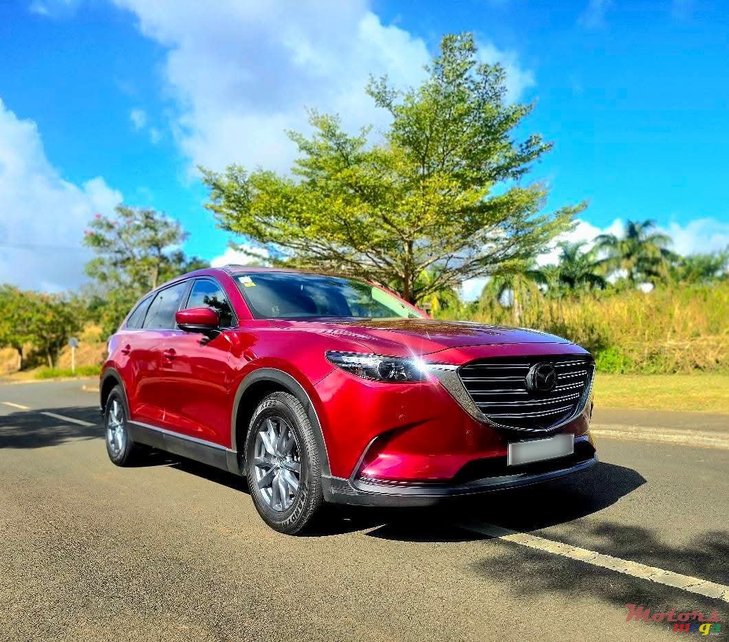 2018' Mazda CX-9 2.5 Turbo - 7 seater photo #2