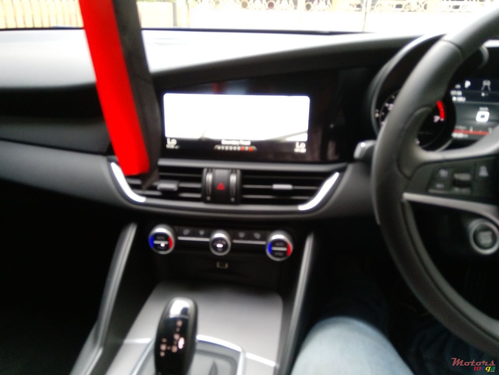 2017' Alfa Romeo Giulia PRO STILE photo #7