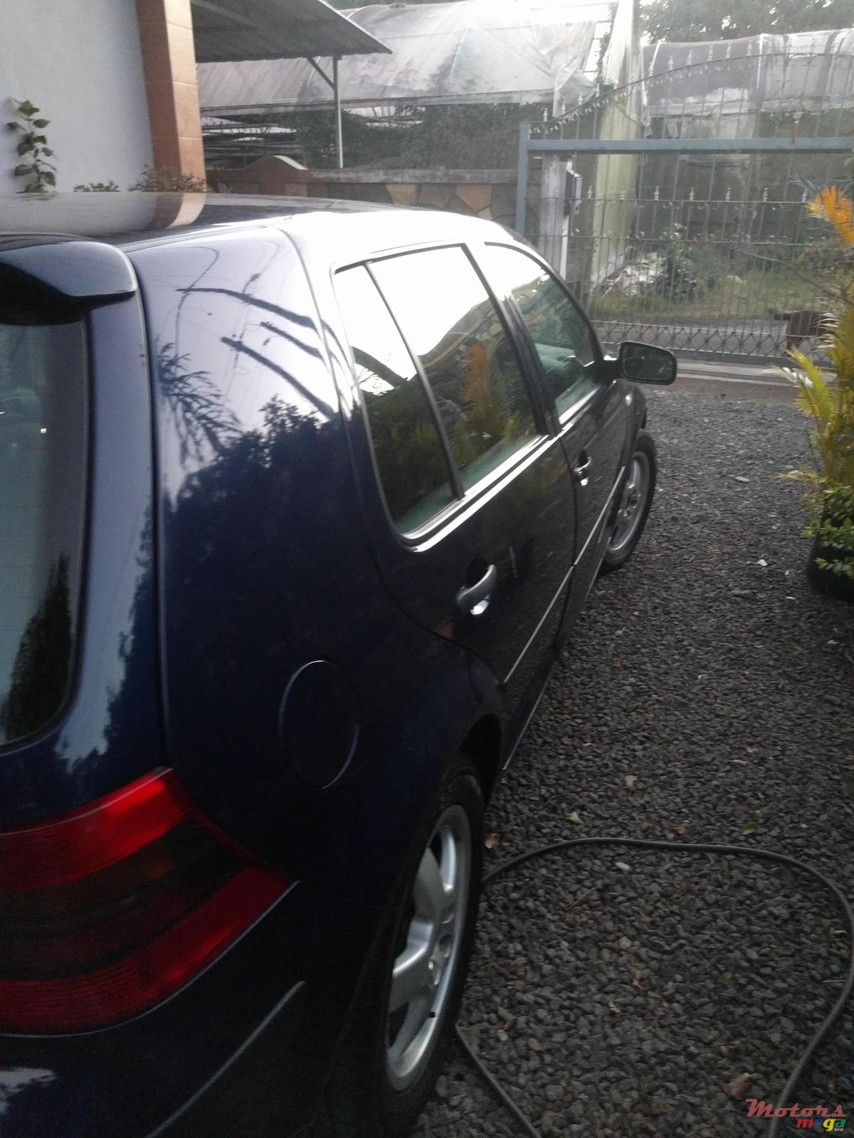 2006' Volkswagen Golf IV photo #1