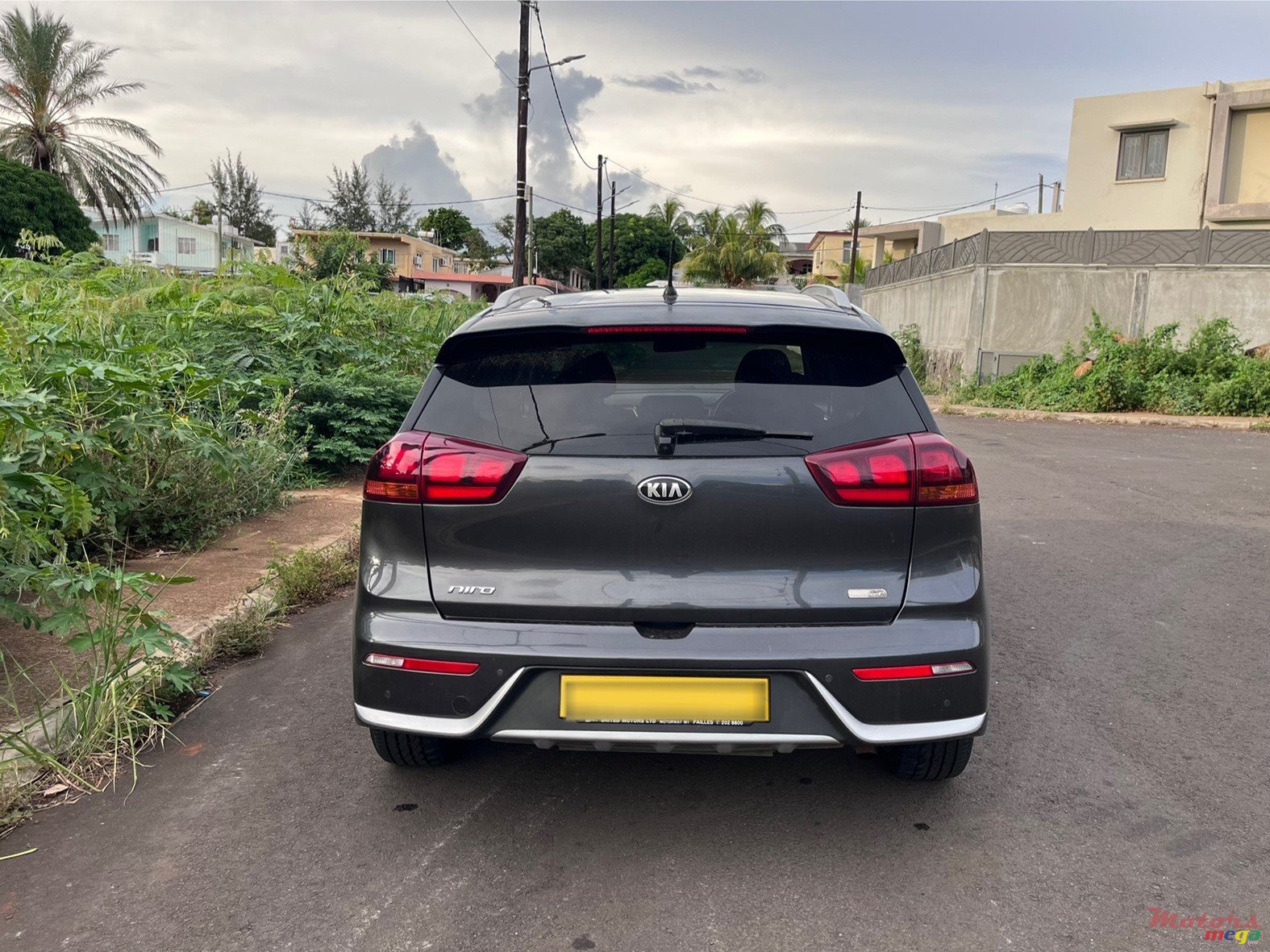 2019' Kia Niro photo #6