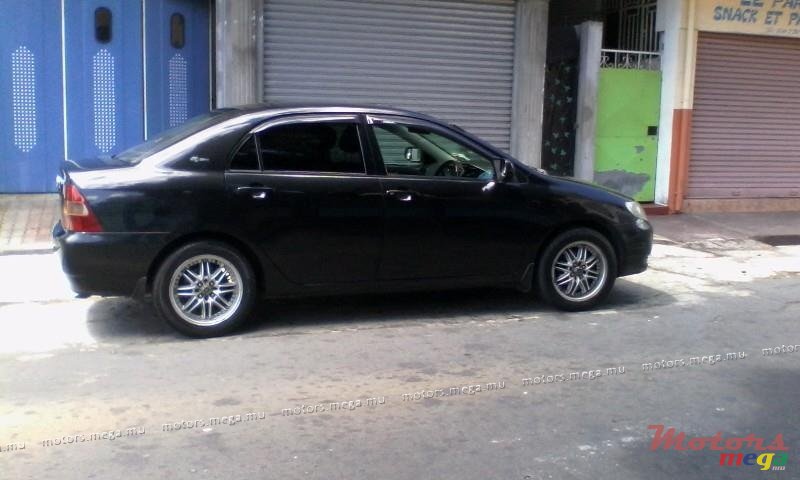 2001' Toyota photo #5