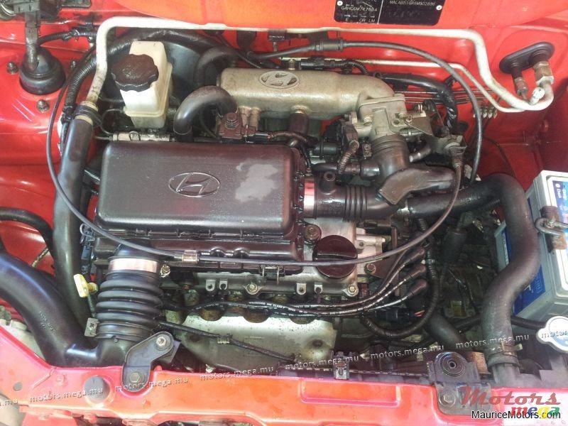 2006' Hyundai Atos Prime photo #3