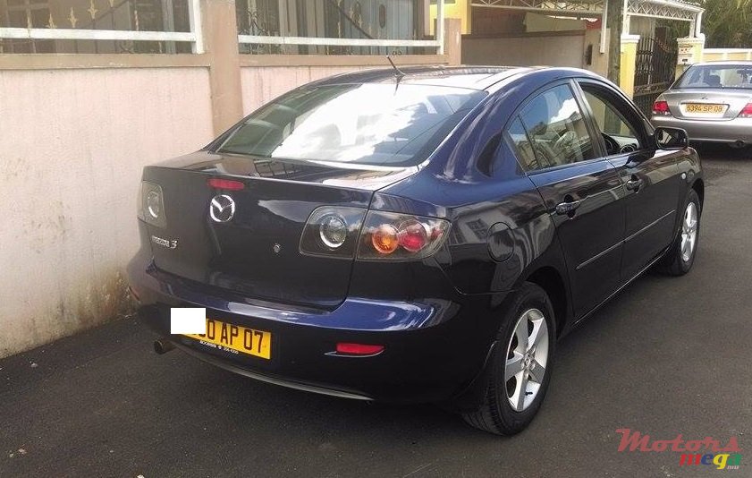 2007' Mazda 3 Local photo #2