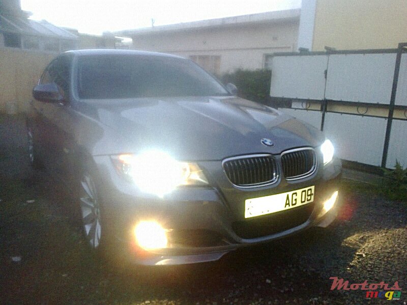 2009' BMW 325 325i automatic TRANSMISSION photo #2