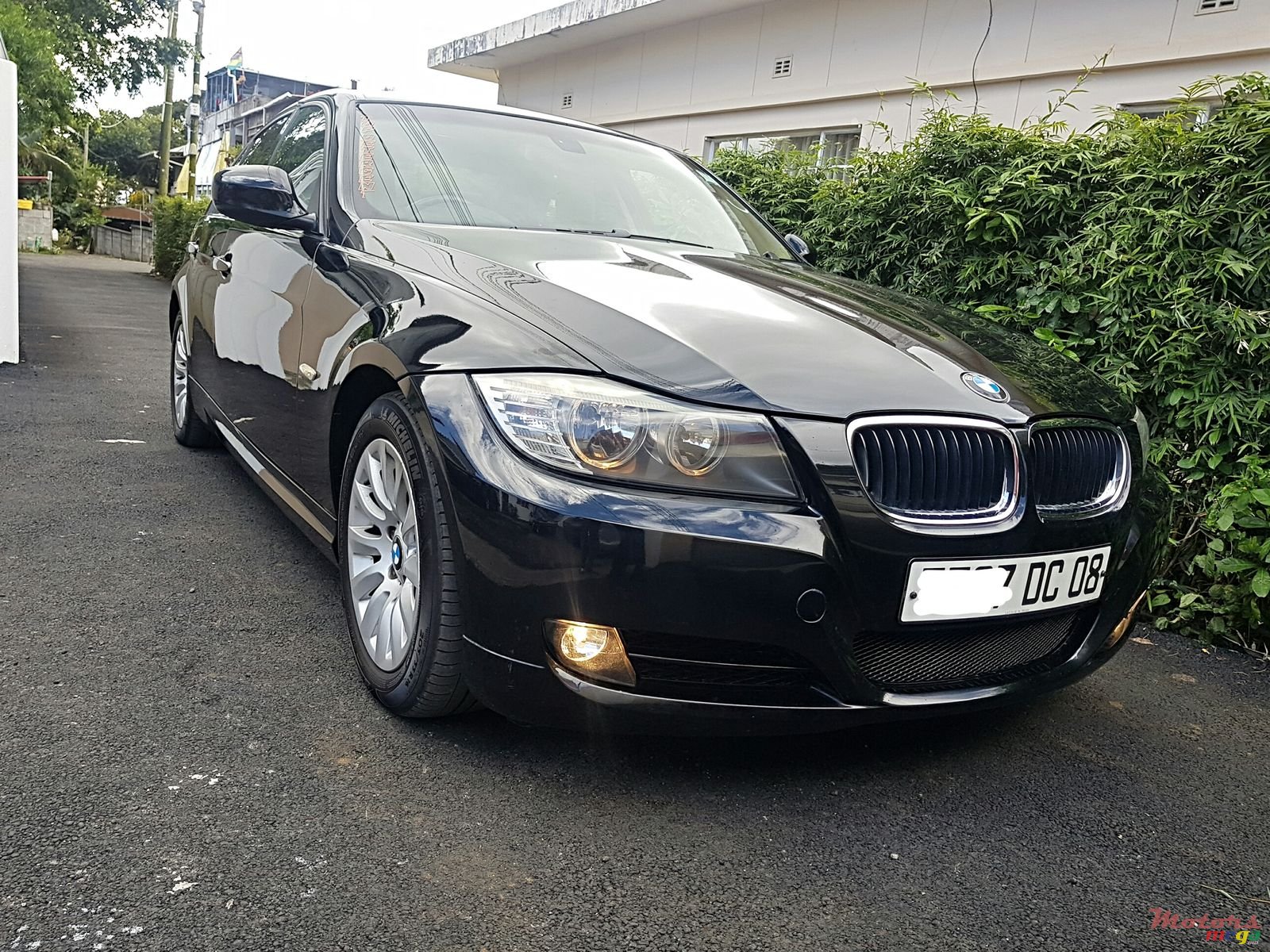 2008' BMW 320 DEC 2008 photo #1