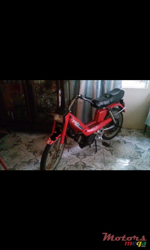 2000' Peugeot P50  photo #1