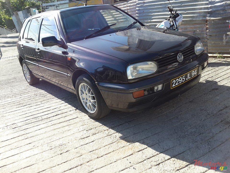 1994' Volkswagen Golf Golf 3 photo #3