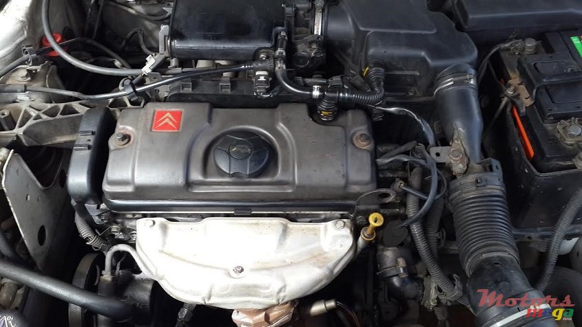 2000' Citroen Xsara photo #5