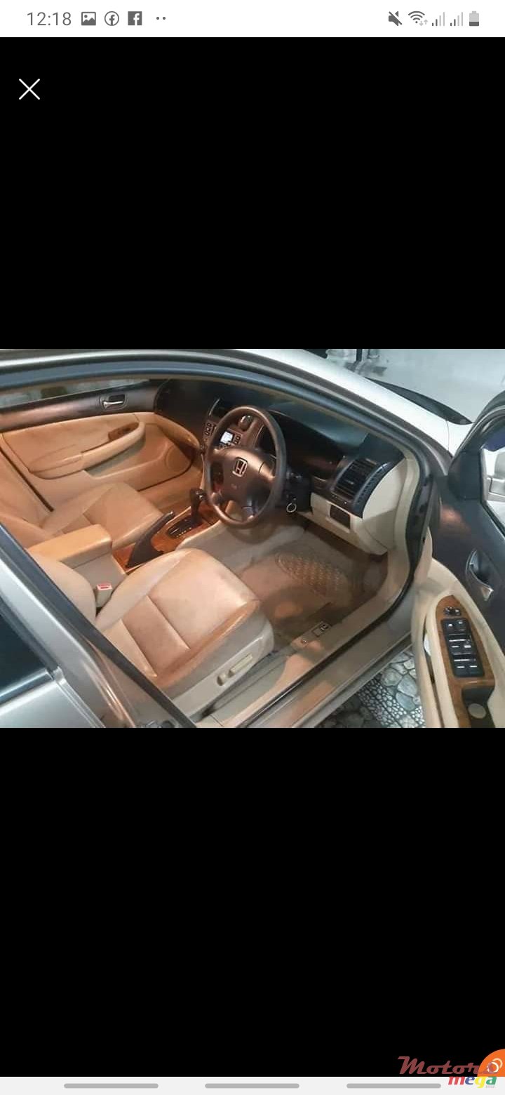 2006' Honda Accord photo #7