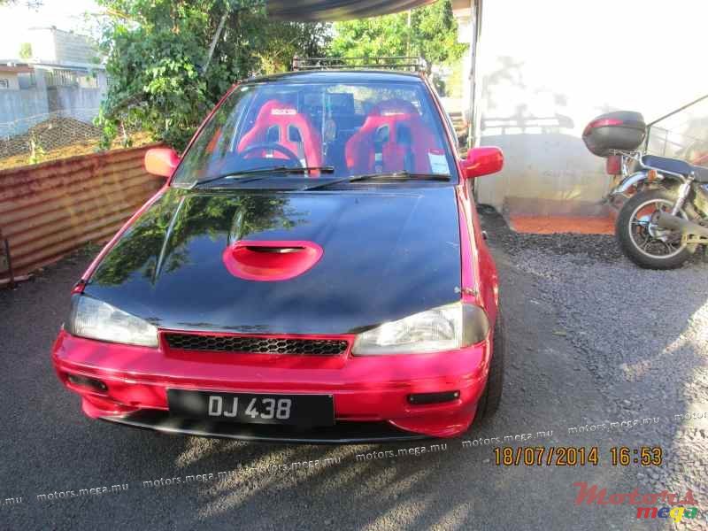 1990' Suzuki bodykit photo #4