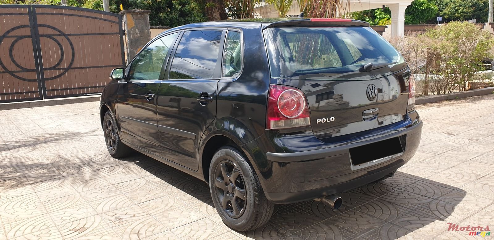 2008' Volkswagen Polo photo #2