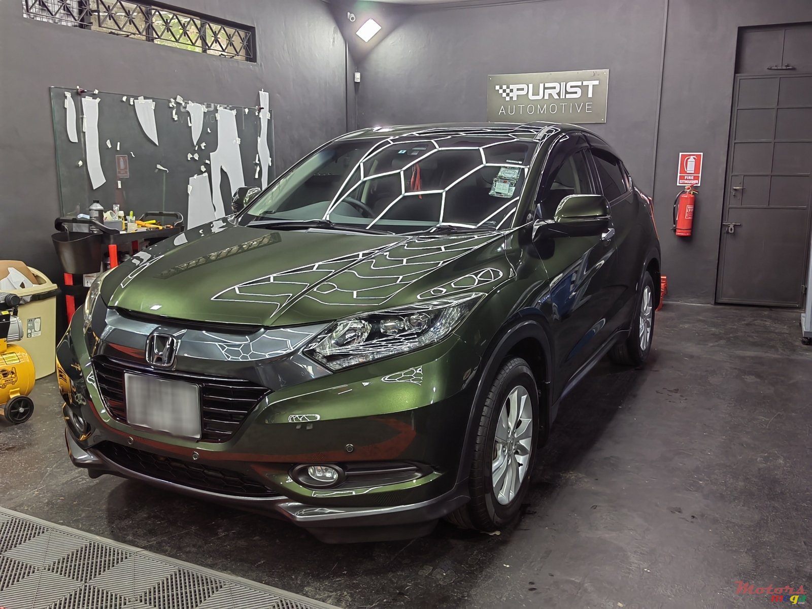 2014' Honda e photo #1