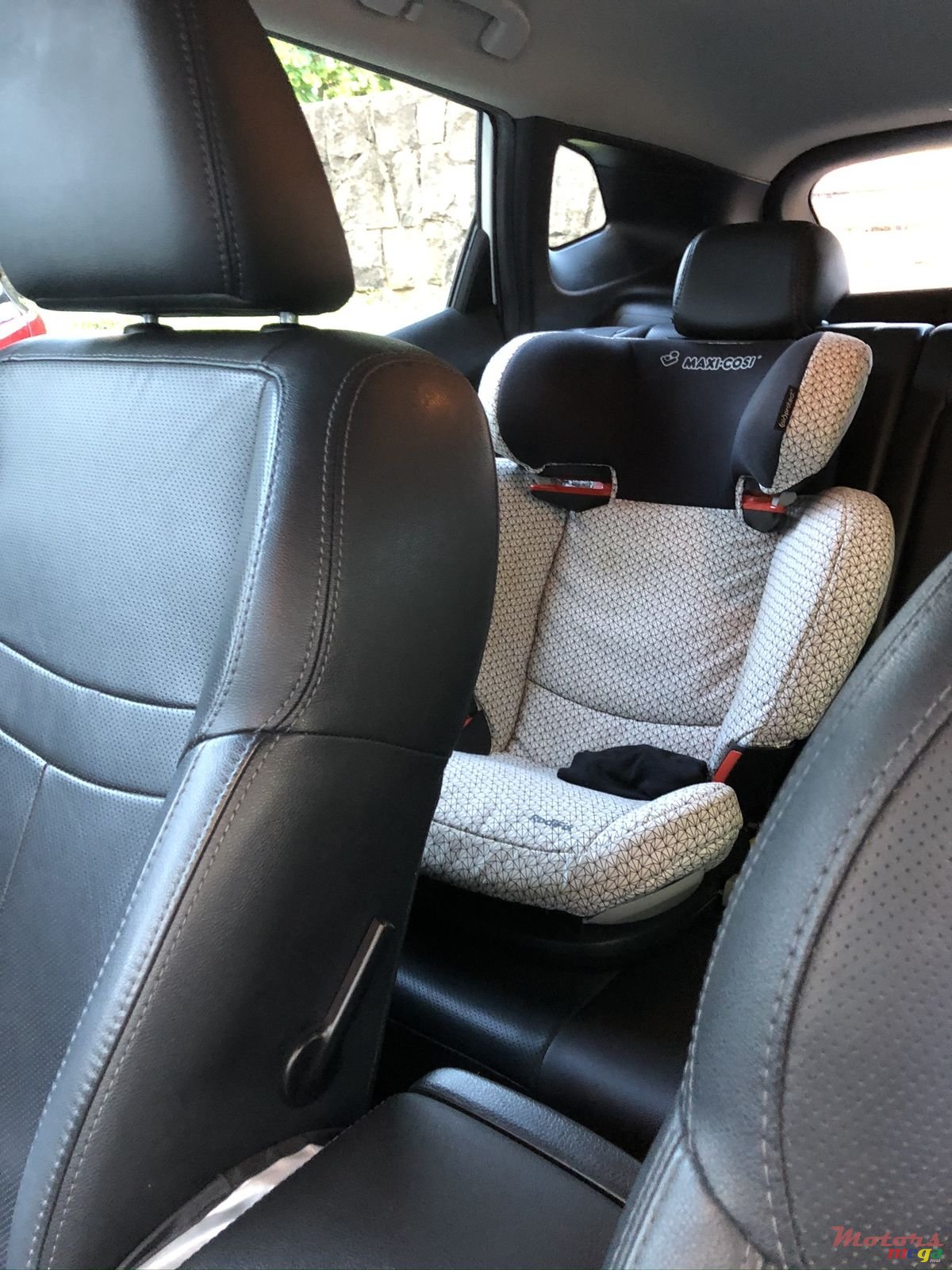 2015' Nissan Qashqai photo #6