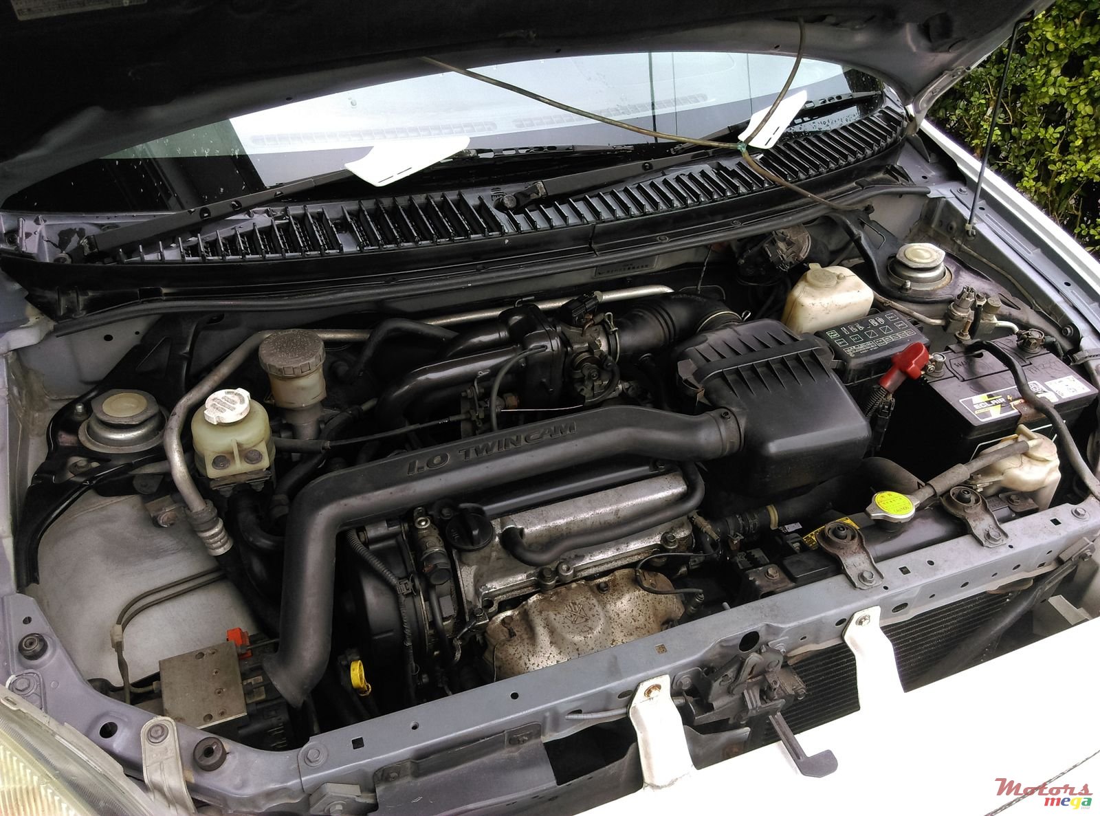 1999' Toyota photo #3